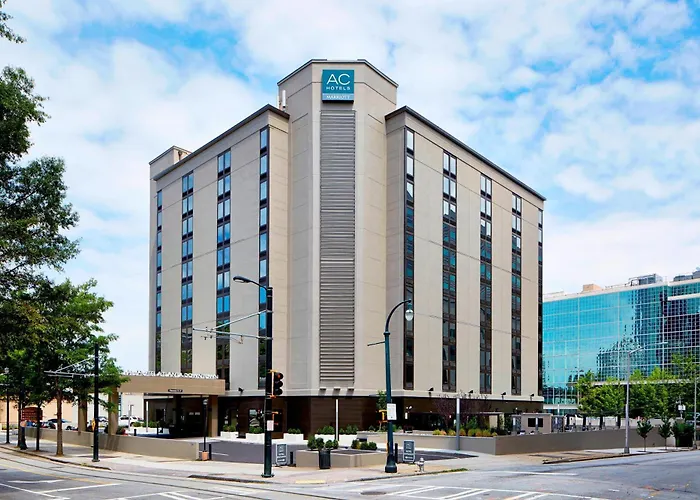 Ac Hotel Atlanta Downtown