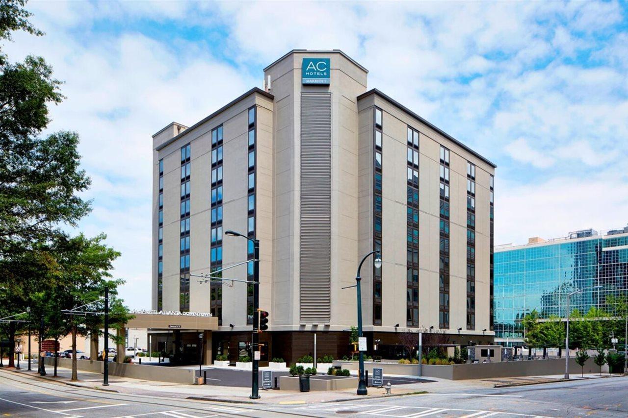 Hotel Ac Downtown 3*