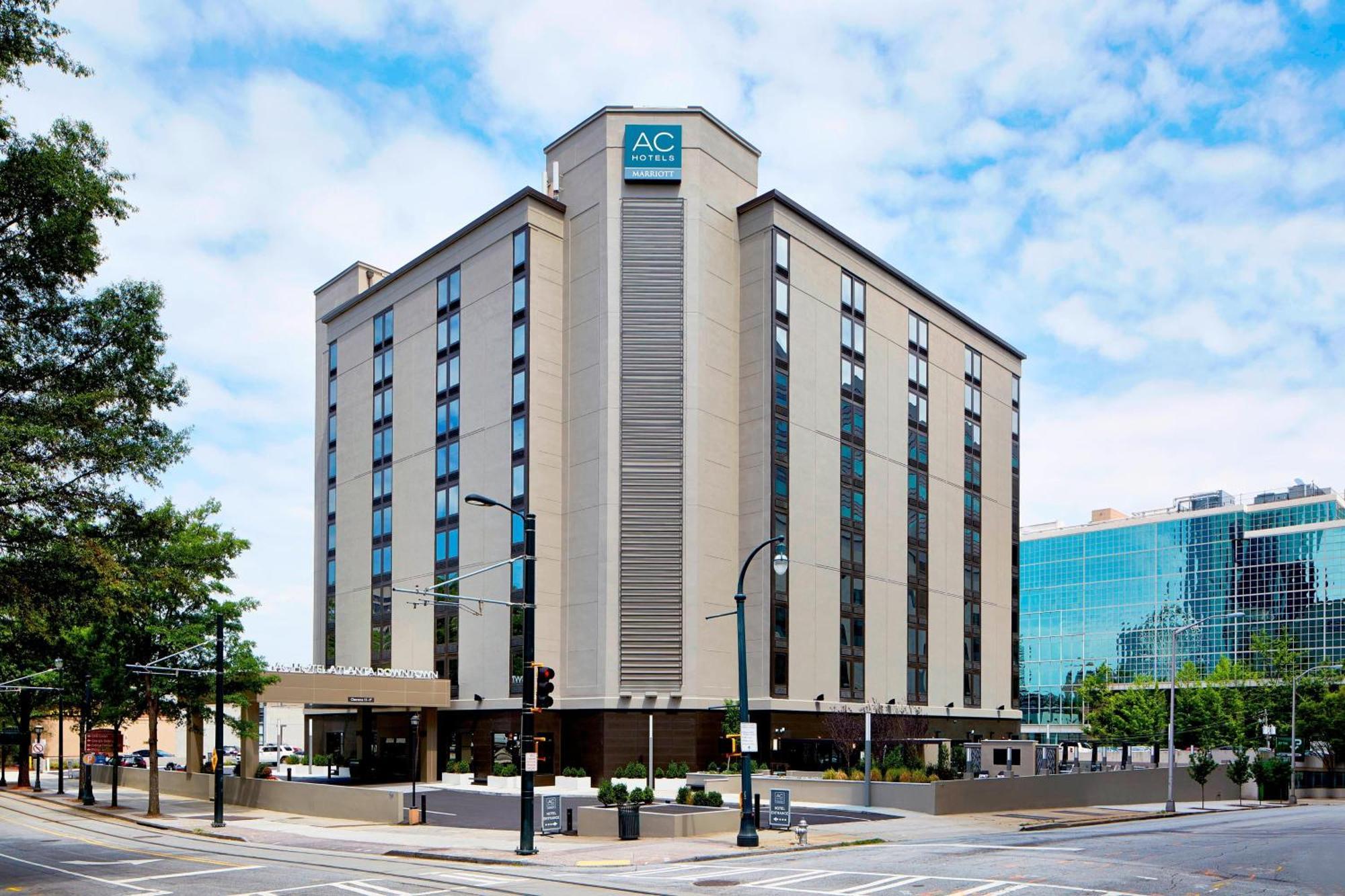 Ac Downtown Hotel 3*